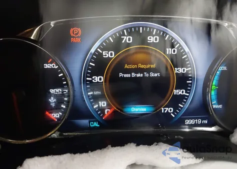 2017 GMC Acadia Denali z USA, uszkodzony, nr VIN 1GKKNXLSXHZ149124